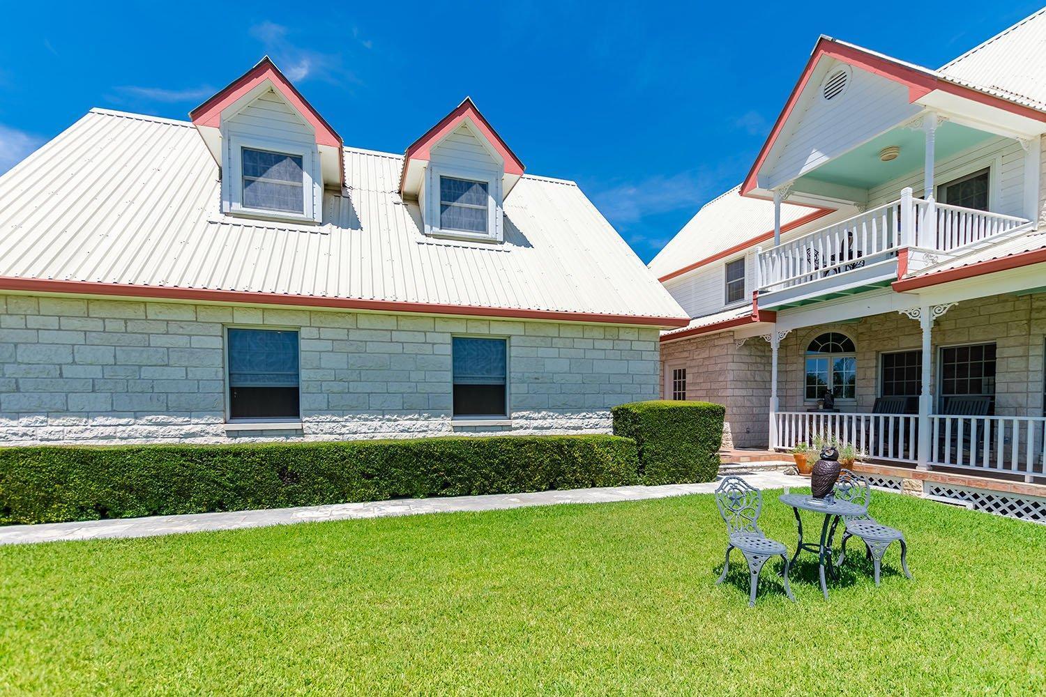 דירות פרדריקסברג Gaushaus Royal Oaks מראה חיצוני תמונה