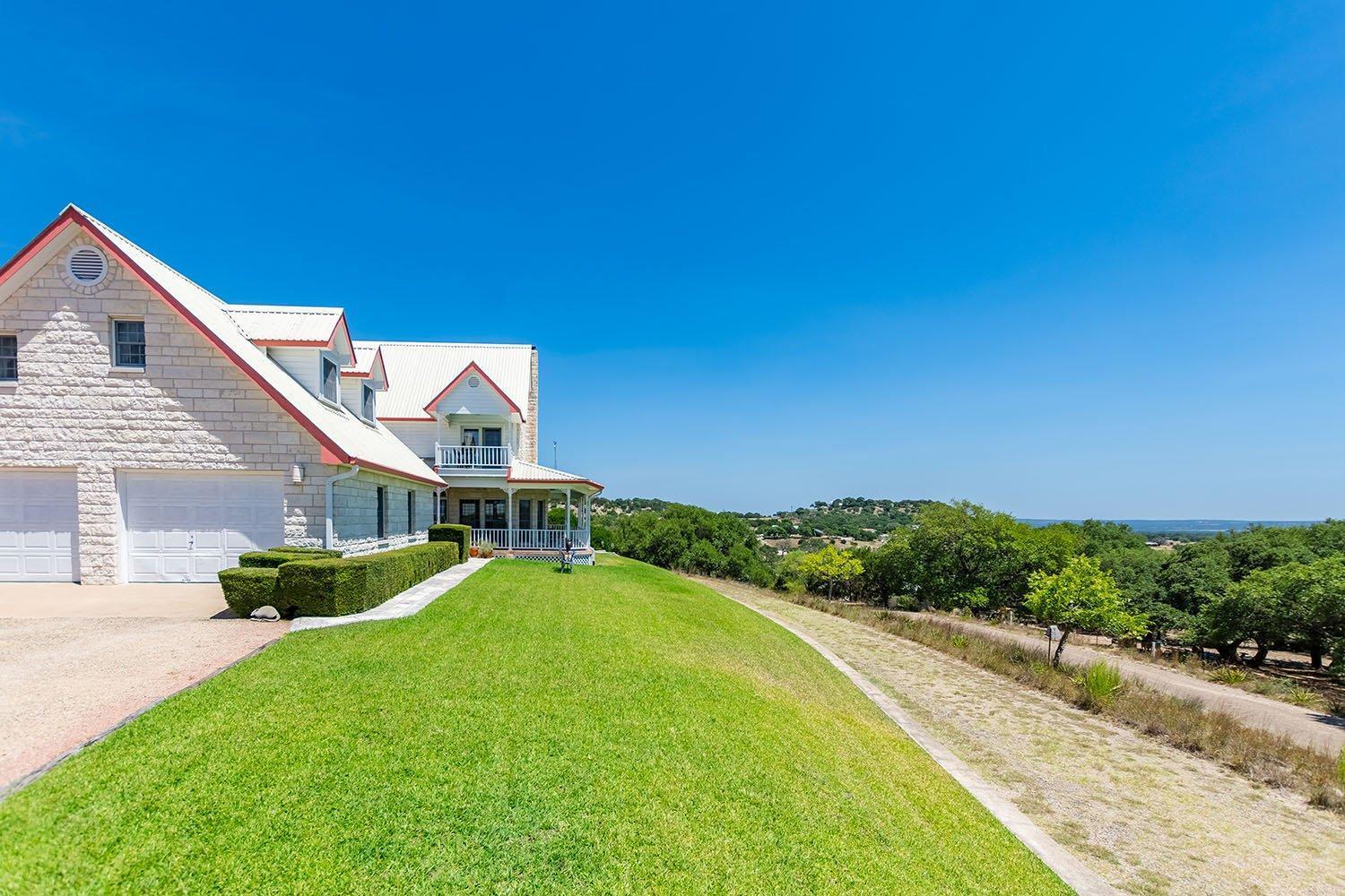 דירות פרדריקסברג Gaushaus Royal Oaks מראה חיצוני תמונה